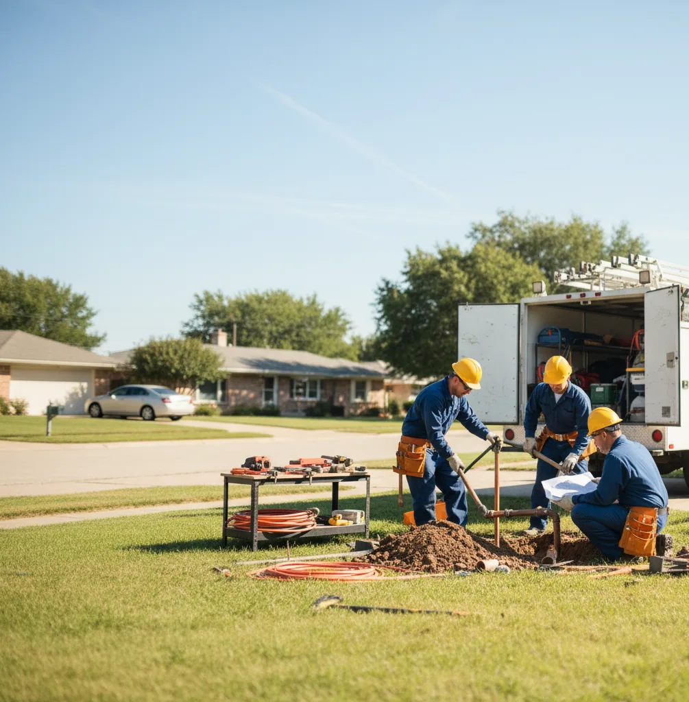 Water Heater Repair & Plumber in Lighthouse Point
